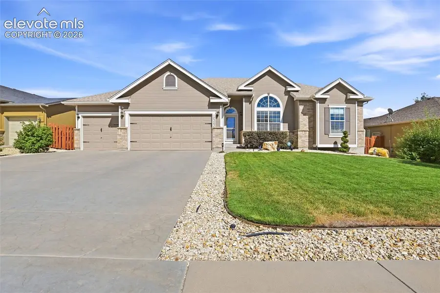 10363 Capital Peak Way, Peyton, CO 80831 - #2