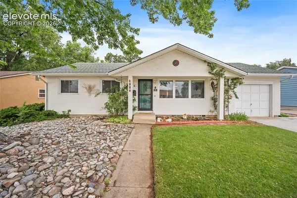 1334 Edith Lane, Colorado Springs, CO 80909