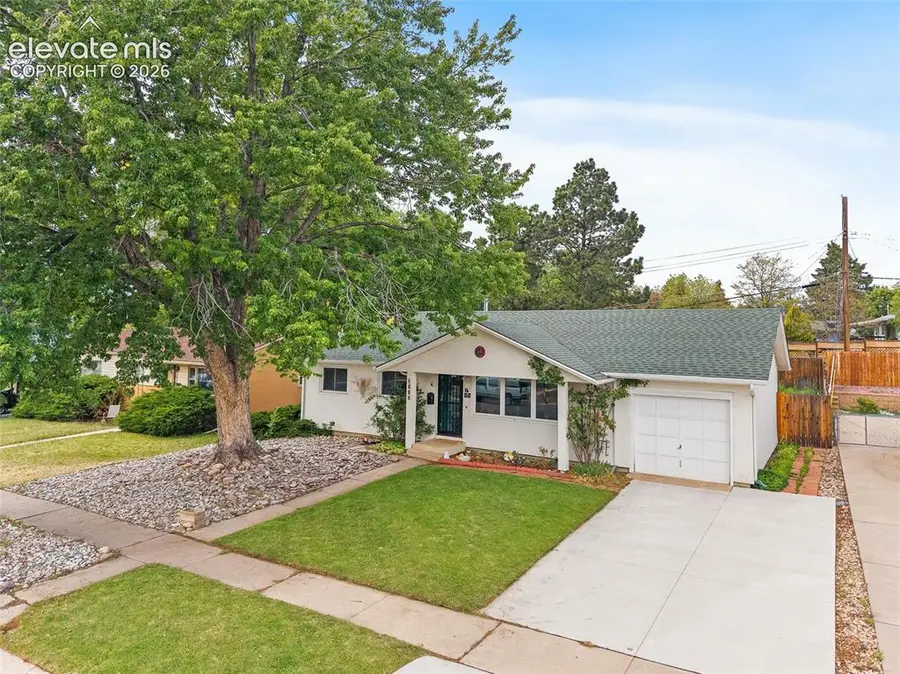 1334 Edith Lane, Colorado Springs, CO 80909 - #3