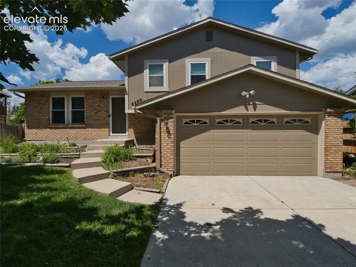 6568 E Gambol Quail Drive, Colorado Springs, CO 80918 - #1