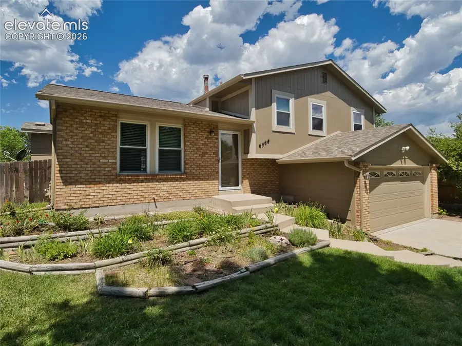 6568 E Gambol Quail Drive, Colorado Springs, CO 80918 - #2