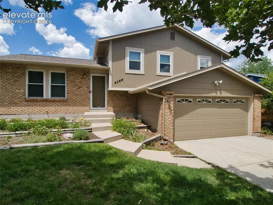 6568 E Gambol Quail Drive, Colorado Springs, CO 80918 - #3