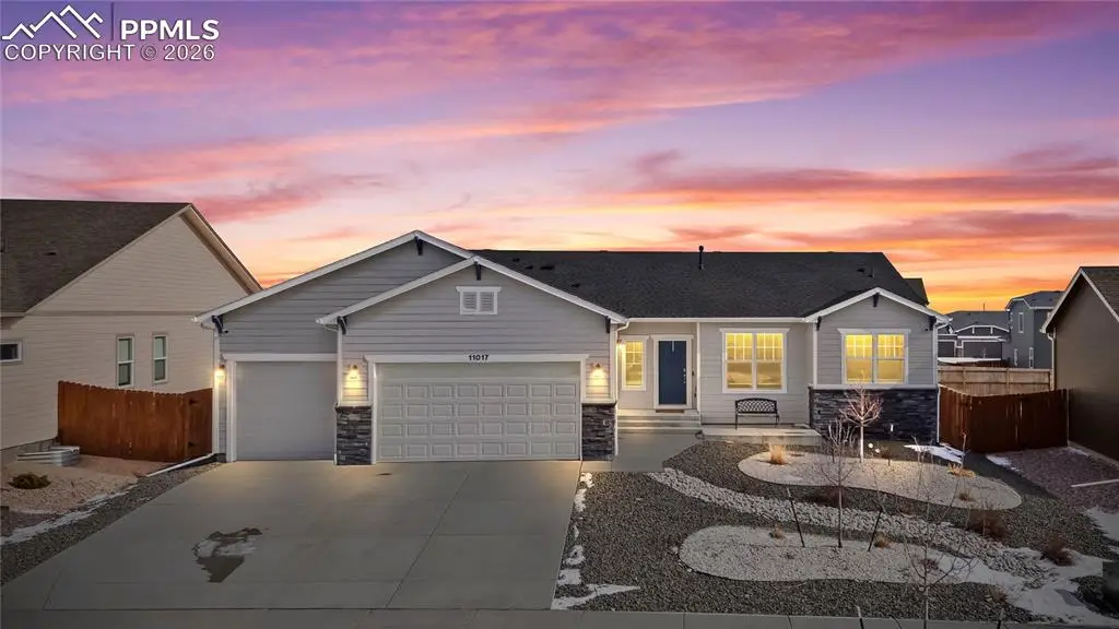 11017 Rolling Mesa Drive, Peyton, CO 80831 - Image #1