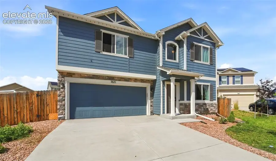 7671 Berwyn Loop, Peyton, CO 80831 - #2