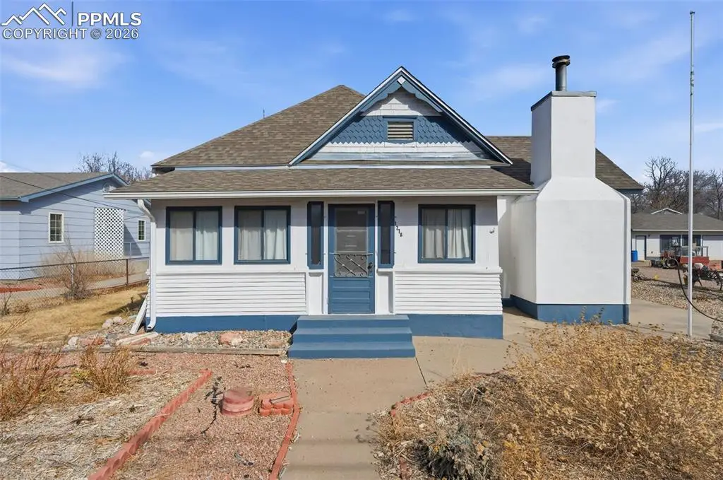 1218 W 3rd Street, Florence, CO 81226 - #1
