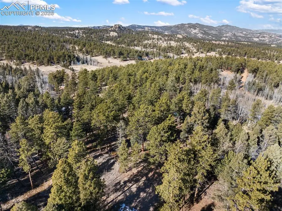Lot 20A Echo Lake Drive, Lake George, CO 80827 - Image #2