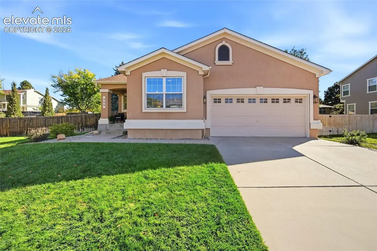 209 Avocet Loop, Colorado Springs, CO 80921 - #1