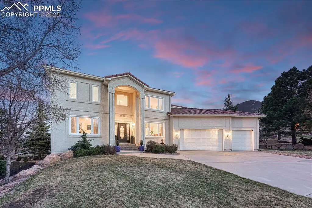 3035 Blodgett Drive, Colorado Springs, CO 80919 - #1