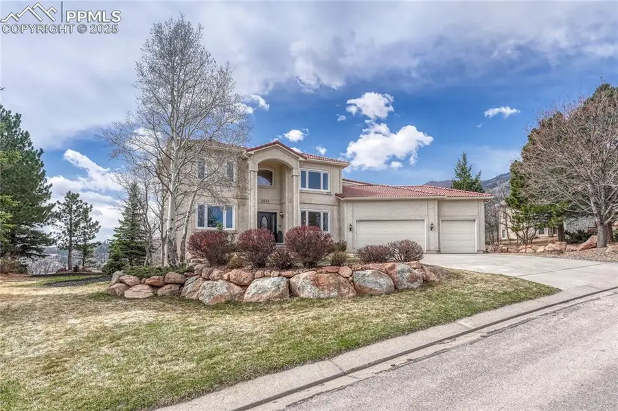3035 Blodgett Drive, Colorado Springs, CO 80919 - #2