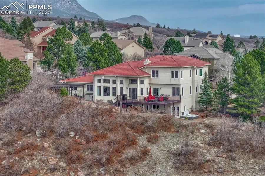 3035 Blodgett Drive, Colorado Springs, CO 80919 - #3