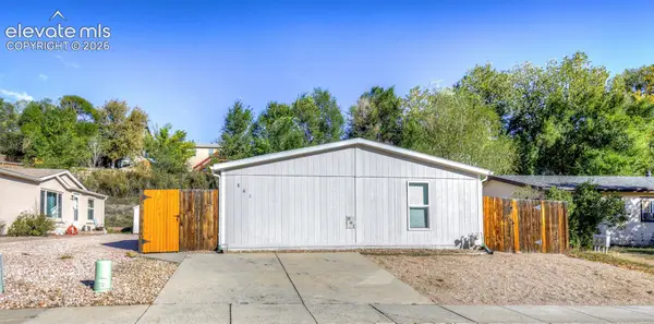 861 Desert Circle, Fountain, CO 80817