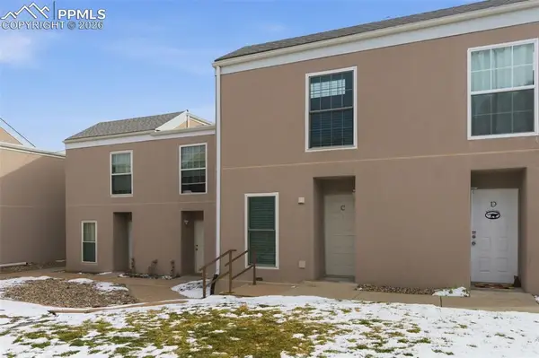 3110 Van Teylingen Drive #C, Colorado Springs, CO 80917