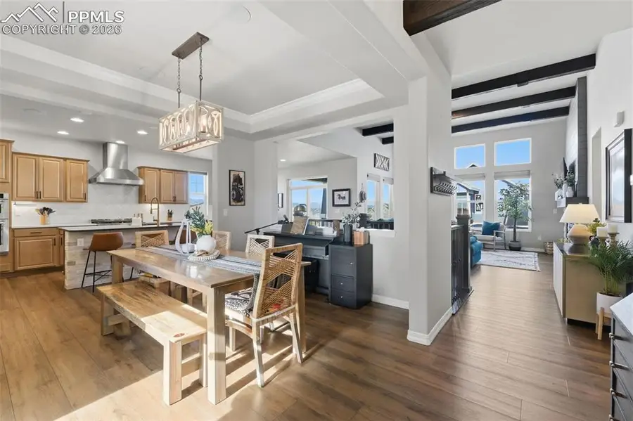 10008 Emerald Lake Lane, Colorado Springs, CO 80924 - #2