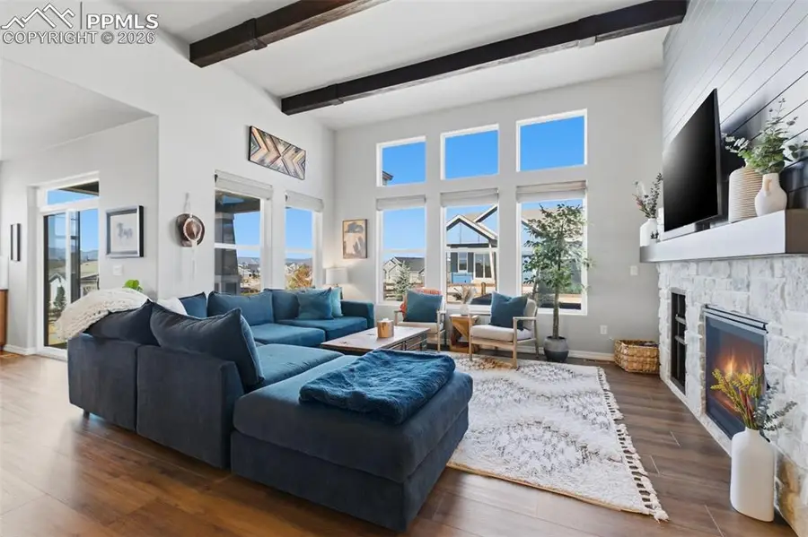 10008 Emerald Lake Lane, Colorado Springs, CO 80924 - #3