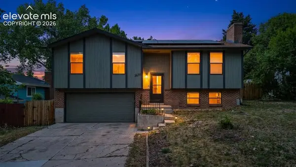 2650 Maroon Bells Avenue, Colorado Springs, CO 80918