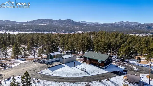 201 Lake Drive, Florissant, CO 80816
