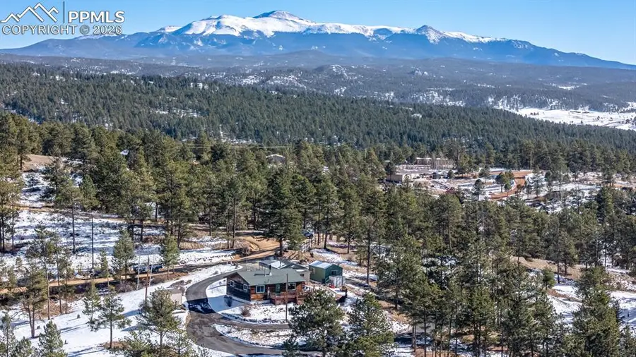 201 Lake Drive, Florissant, CO 80816 - #2