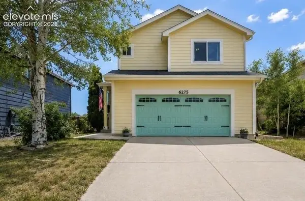 6275 Silverado Trail, Colorado Springs, CO 80922