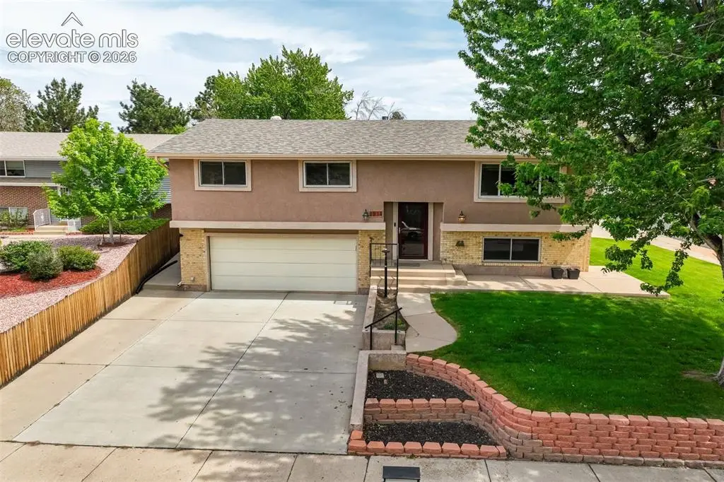 2814 Ridgeglen Place, Colorado Springs, CO 80918 - #1