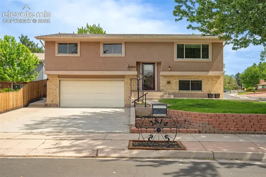 2814 Ridgeglen Place, Colorado Springs, CO 80918 - #3