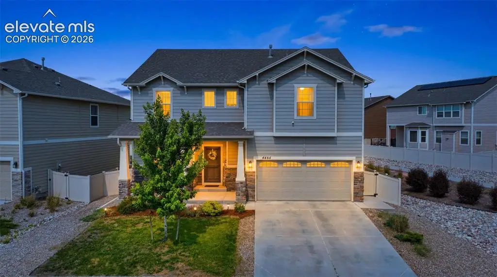 4444 Zircon Drive, Colorado Springs, CO 80938 - #1