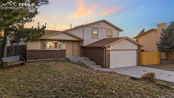 2661 Zephyr Drive, Colorado Springs, CO 80920