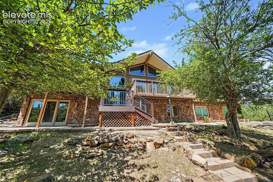 90 Buckeye Drive, Colorado Springs, CO 80919 - #2