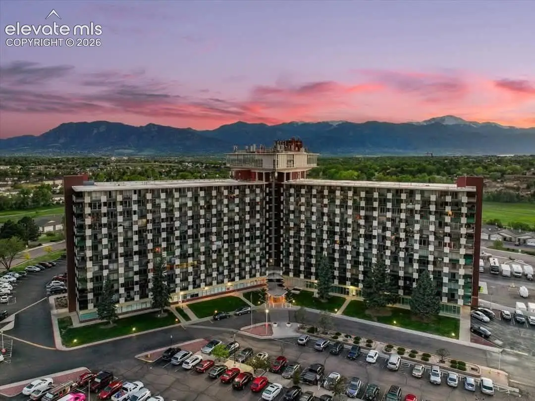 411 Lakewood Circle #A408, Colorado Springs, CO 80910 - #1