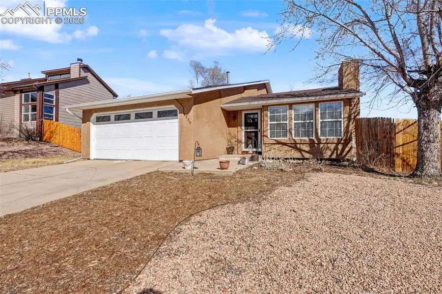 1530 Tealwood Court, Colorado Springs, CO 80906 - #2