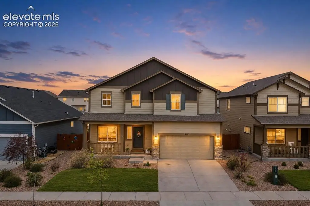 9583 Summer Sky Lane, Peyton, CO 80831 - #1