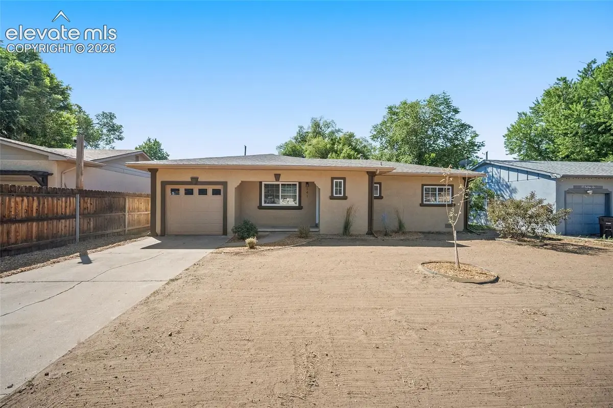 141 Esther Drive, Colorado Springs, CO 80911 - #1