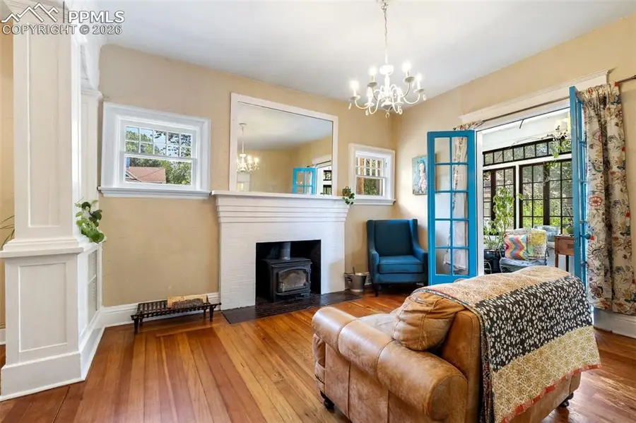 14 S 18th Street, Colorado Springs, CO 80904 - #2