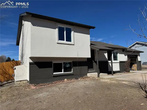 7612 Bell Drive, Colorado Springs, CO 80920