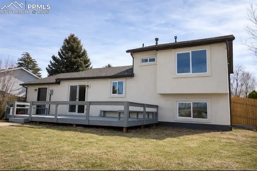 7612 Bell Drive, Colorado Springs, CO 80920 - #2