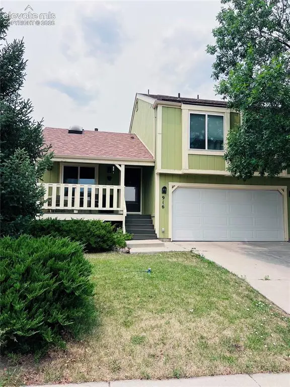 916 Columbine Avenue, Colorado Springs, CO 80904 - #1