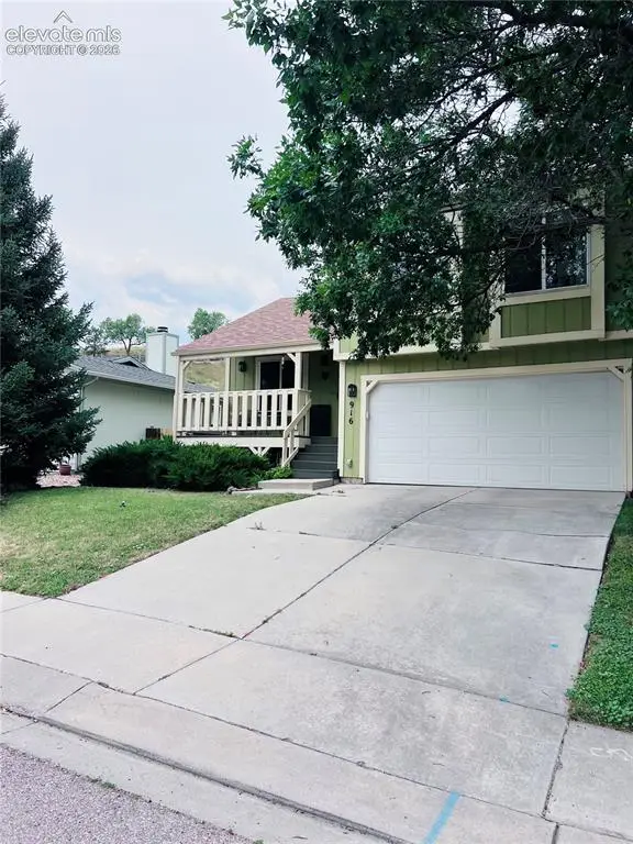 916 Columbine Avenue, Colorado Springs, CO 80904 - #2