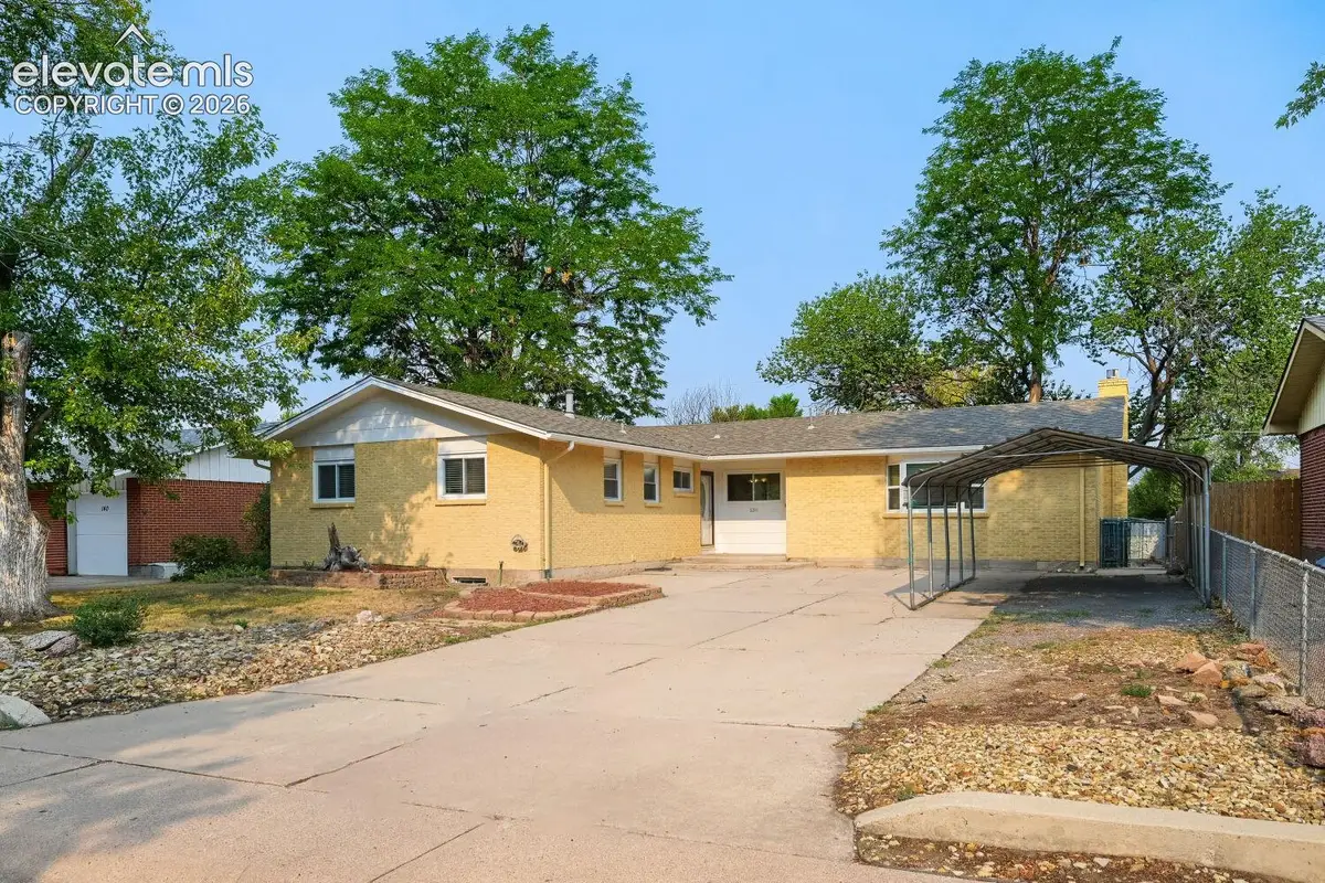 138 Ithaca Street, Colorado Springs, CO 80911 - #1