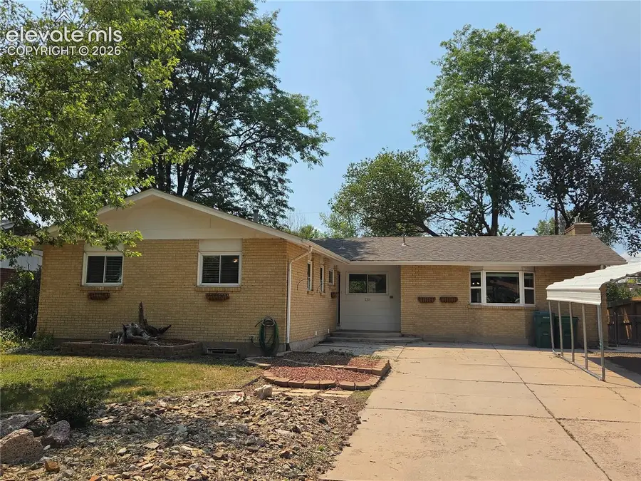 138 Ithaca Street, Colorado Springs, CO 80911 - #2
