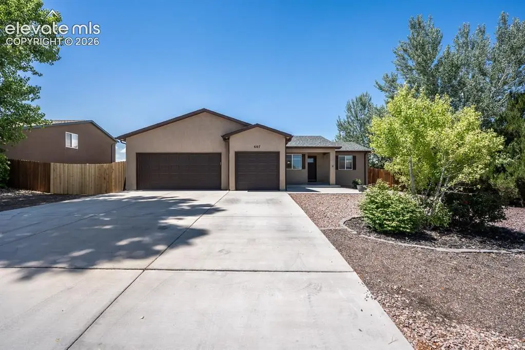 607 S Inca Drive, Pueblo, CO 81007 - #1