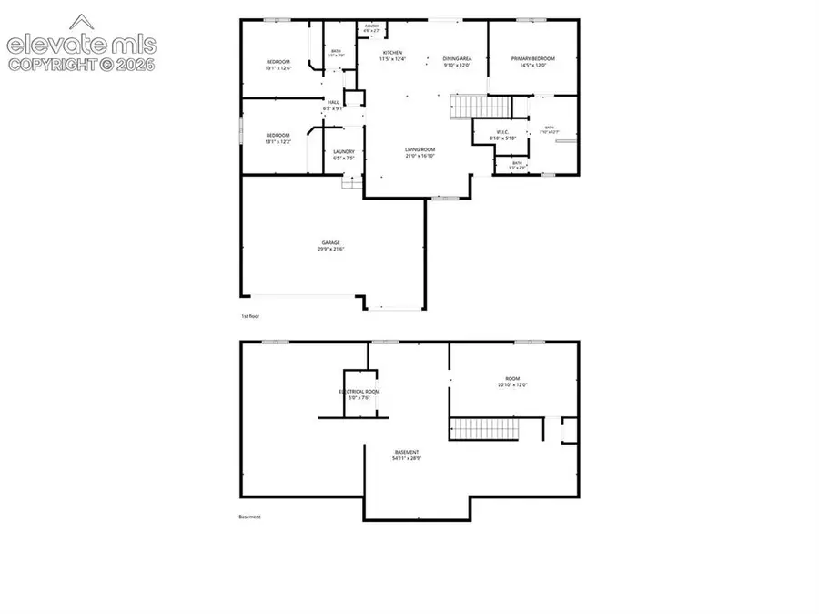 607 S Inca Drive, Pueblo, CO 81007 - #2