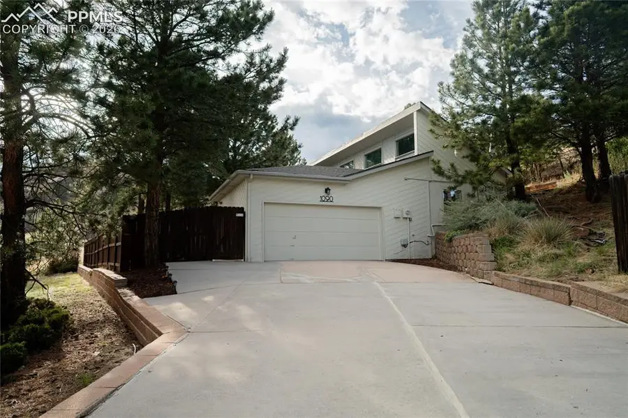 1090 N War Eagle Drive, Colorado Springs, CO 80919 - #2