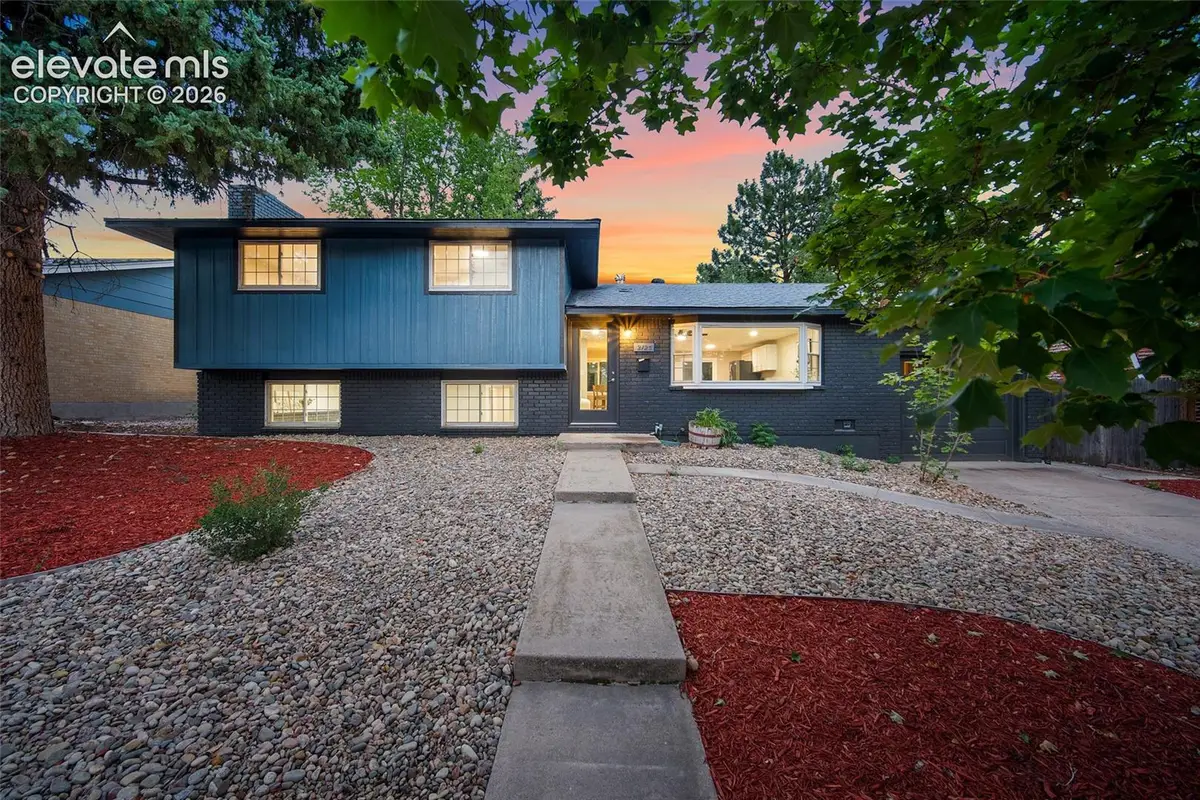2123 Warwick Lane, Colorado Springs, CO 80909 - #1