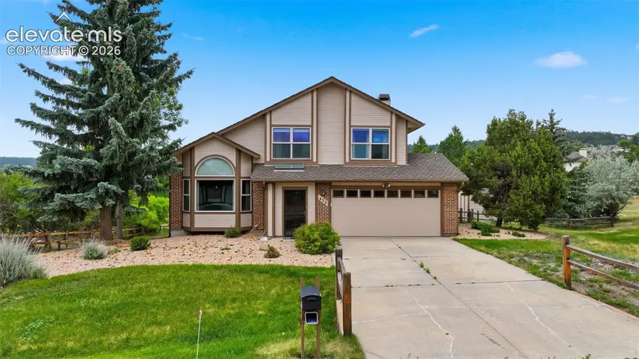 450 Picasso Court, Colorado Springs, CO 80921 - #2