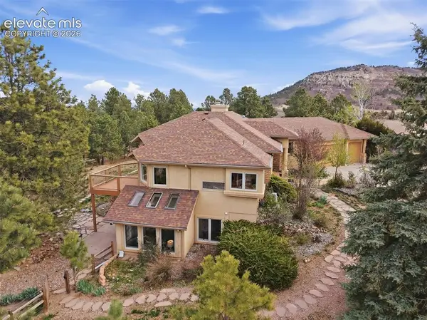 1630 Plowman Place, Monument, CO 80132