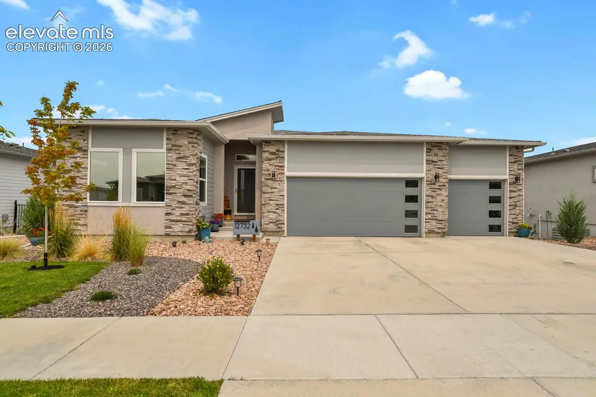 12732 Enclave Scenic Drive, Peyton, CO 80831 - #1