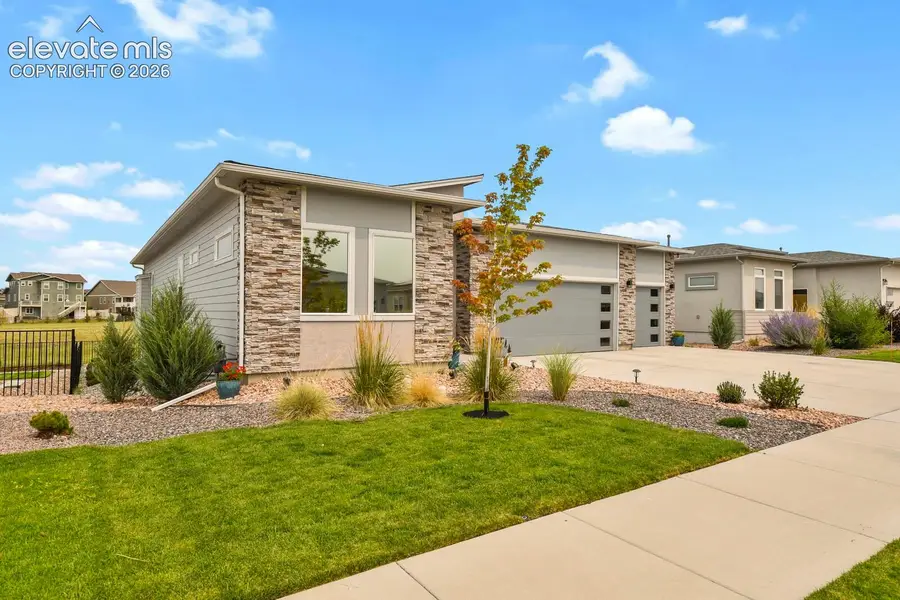 12732 Enclave Scenic Drive, Peyton, CO 80831 - #2