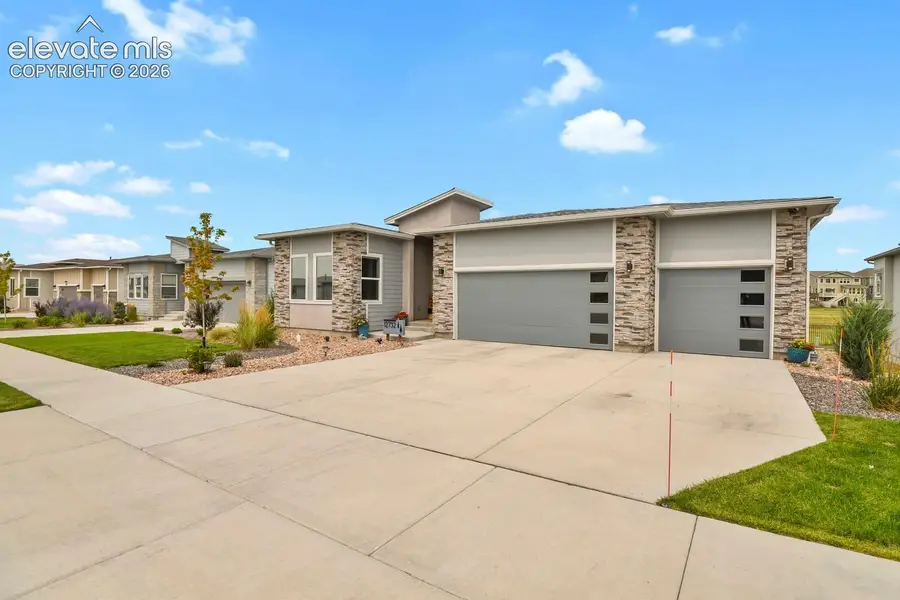 12732 Enclave Scenic Drive, Peyton, CO 80831 - #3