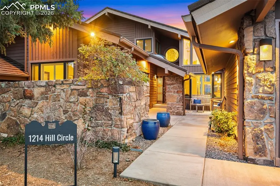 1214 Hill Circle, Colorado Springs, CO 80904 - #2