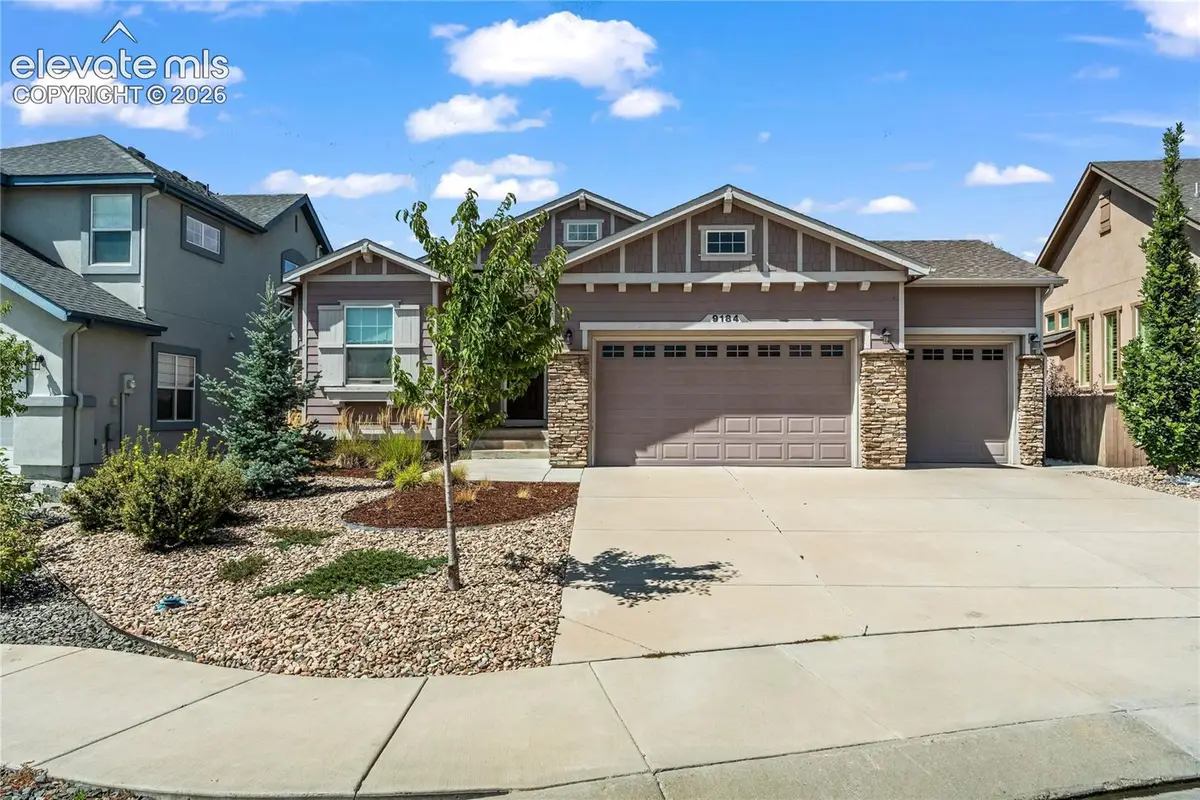 9184 Argentine Pass Trail, Colorado Springs, CO 80924 - #1