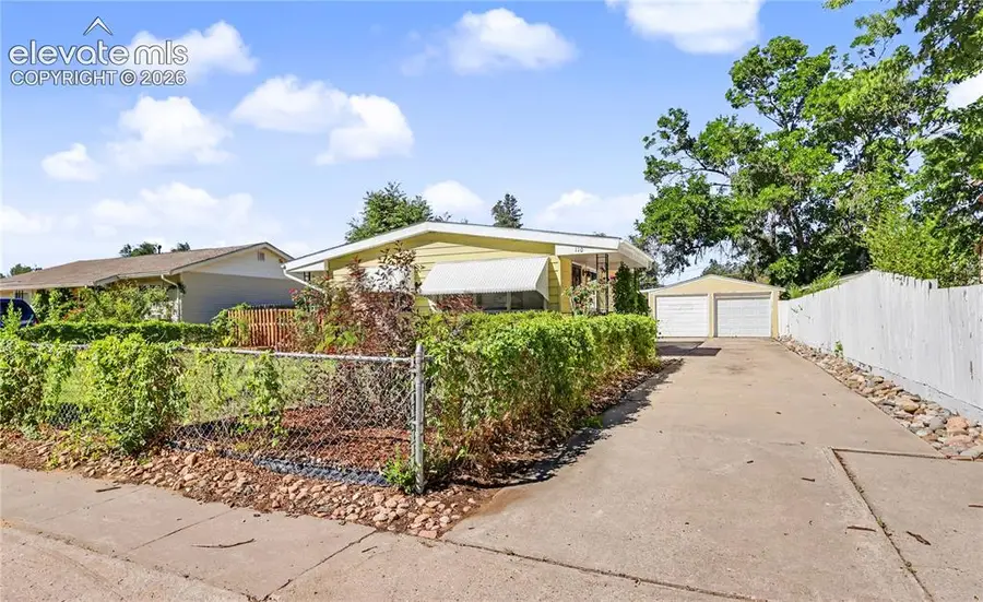 110 Linden Drive, Colorado Springs, CO 80911 - #2